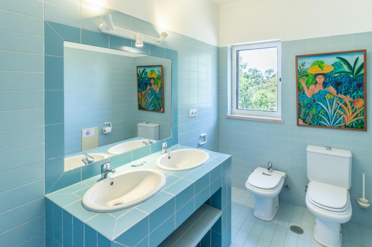 Meia Lua - Your Private Artsy Paradise Overlooking The Ria Formosa With Pool And Sea Views Near Barril Beach, Tavira Luz de Tavira Ngoại thất bức ảnh