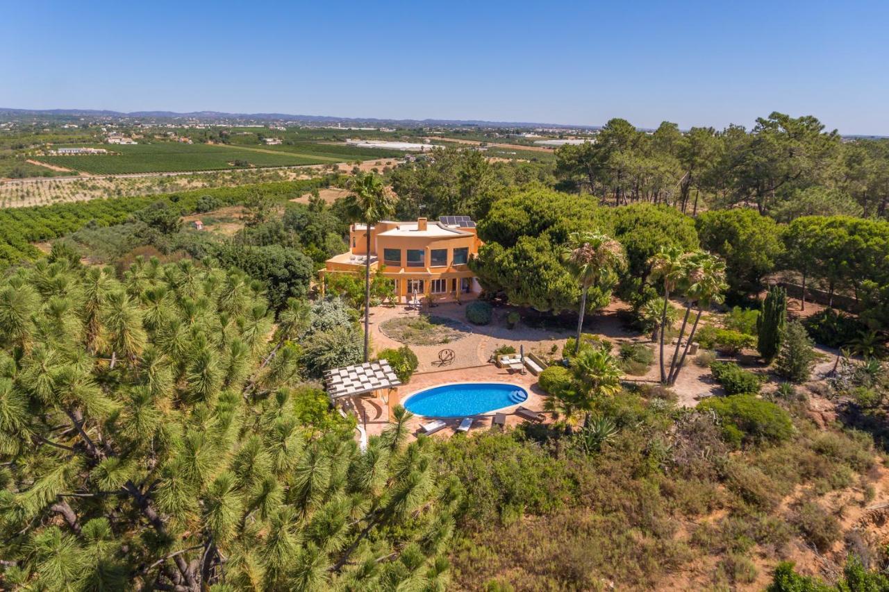 Meia Lua - Your Private Artsy Paradise Overlooking The Ria Formosa With Pool And Sea Views Near Barril Beach, Tavira Luz de Tavira Ngoại thất bức ảnh