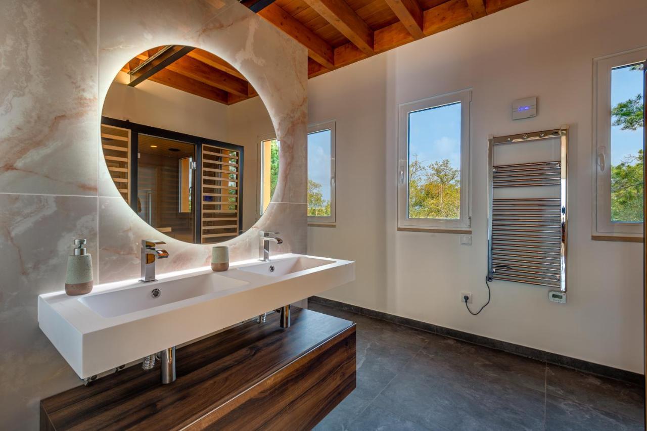 Meia Lua - Your Private Artsy Paradise Overlooking The Ria Formosa With Pool And Sea Views Near Barril Beach, Tavira Luz de Tavira Ngoại thất bức ảnh
